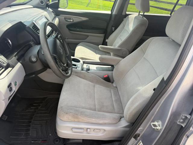 2016 Honda Pilot EX