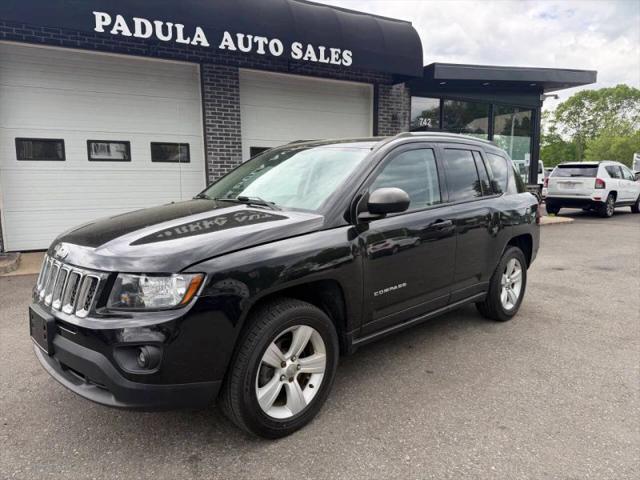 2017 Jeep Compass Sport 4x4 for sale in Holbrook, MA