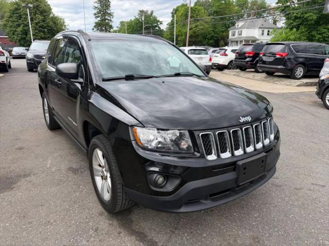 2017 Jeep Compass Sport 4x4