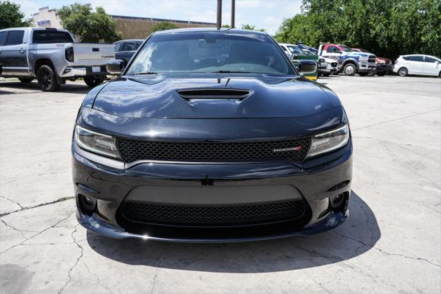 2018 Dodge Charger R/T RWD