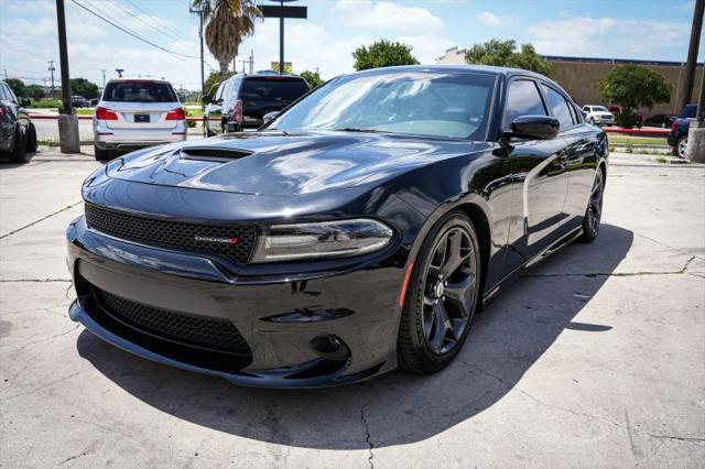 2018 Dodge Charger R/T RWD