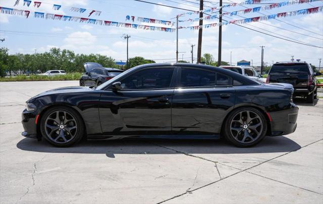 2018 Dodge Charger R/T RWD
