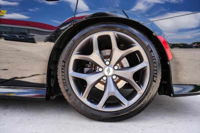 2018 Dodge Charger R/T RWD