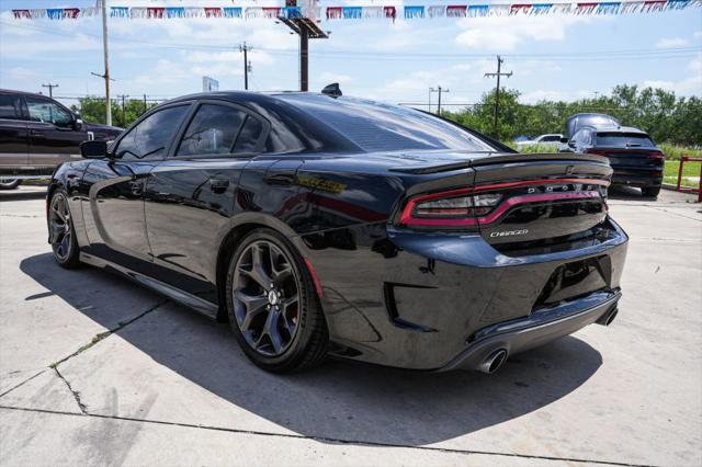 2018 Dodge Charger R/T RWD