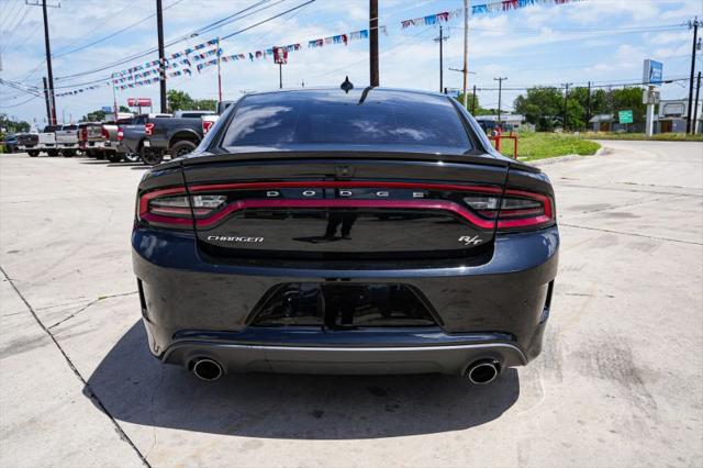 2018 Dodge Charger R/T RWD