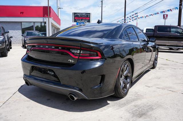 2018 Dodge Charger R/T RWD