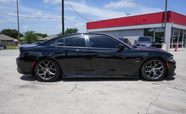 2018 Dodge Charger R/T RWD