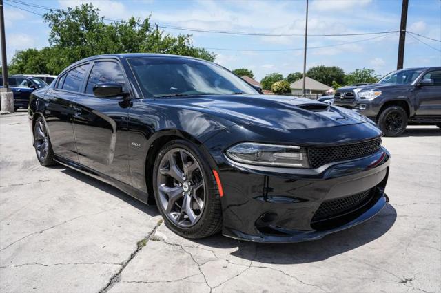 2018 Dodge Charger R/T RWD