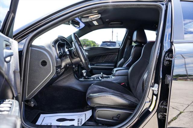 2018 Dodge Charger R/T RWD