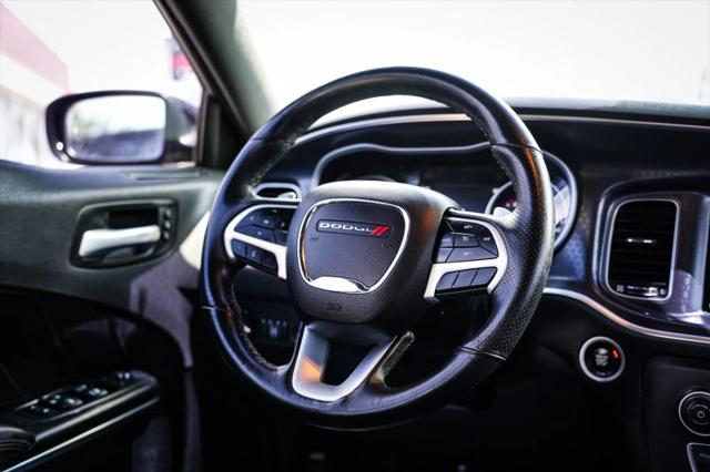 2018 Dodge Charger R/T RWD