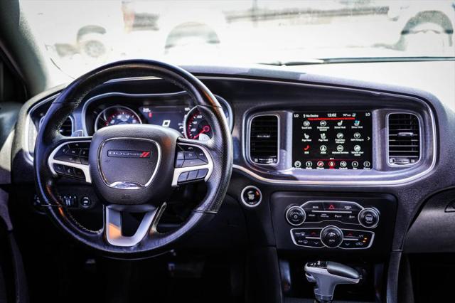 2018 Dodge Charger R/T RWD