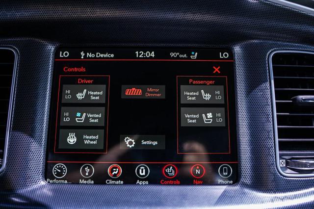 2018 Dodge Charger R/T RWD