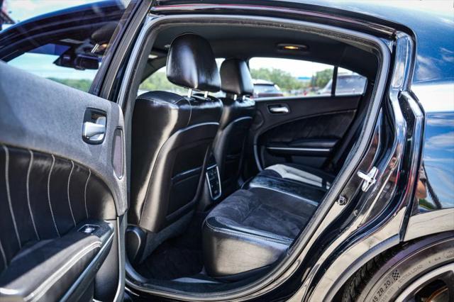 2018 Dodge Charger R/T RWD