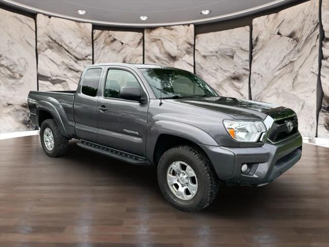 2015 Toyota Tacoma Base V6