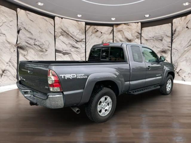 2015 Toyota Tacoma Base V6
