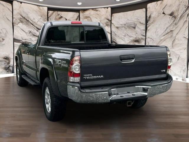 2015 Toyota Tacoma Base V6