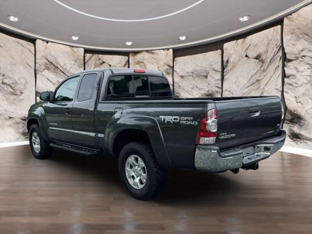 2015 Toyota Tacoma Base V6