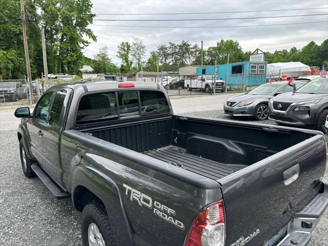 2015 Toyota Tacoma Base V6