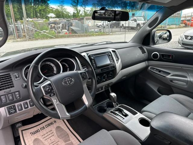 2015 Toyota Tacoma Base V6