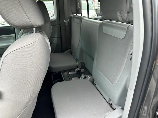 2015 Toyota Tacoma Base V6