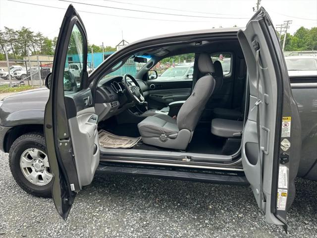 2015 Toyota Tacoma Base V6