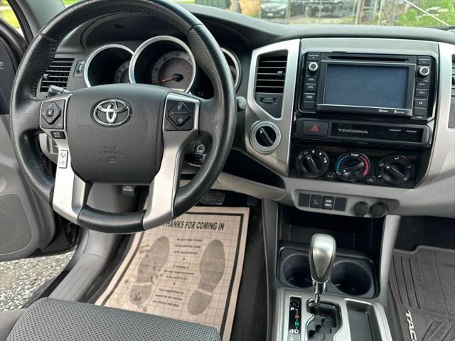 2015 Toyota Tacoma Base V6