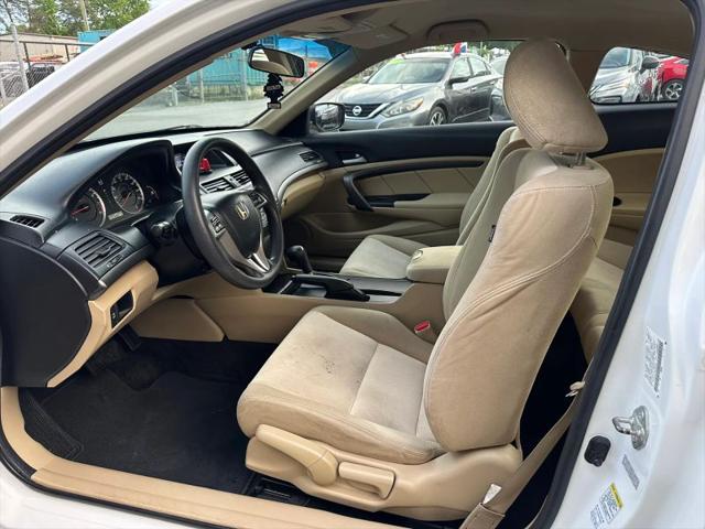 2010 Honda Accord 2.4 LX-S