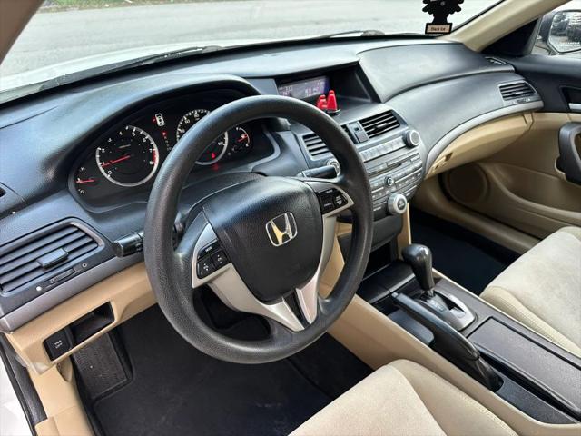 2010 Honda Accord 2.4 LX-S