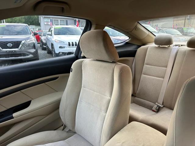 2010 Honda Accord 2.4 LX-S