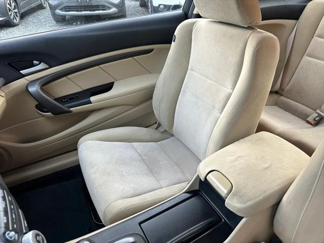 2010 Honda Accord 2.4 LX-S