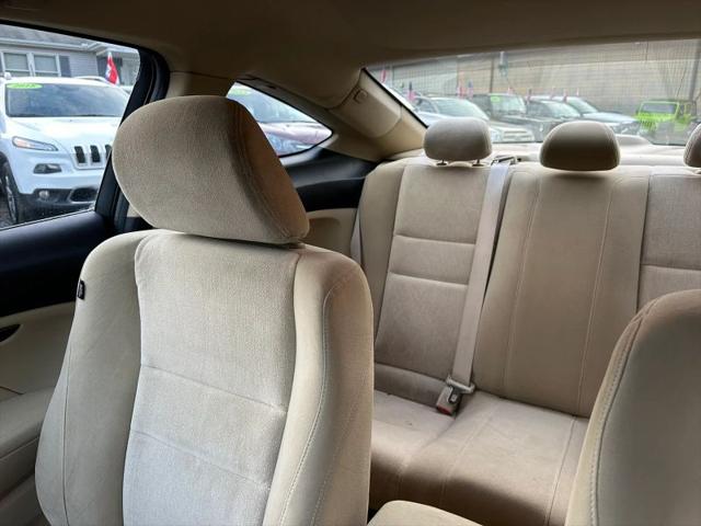 2010 Honda Accord 2.4 LX-S