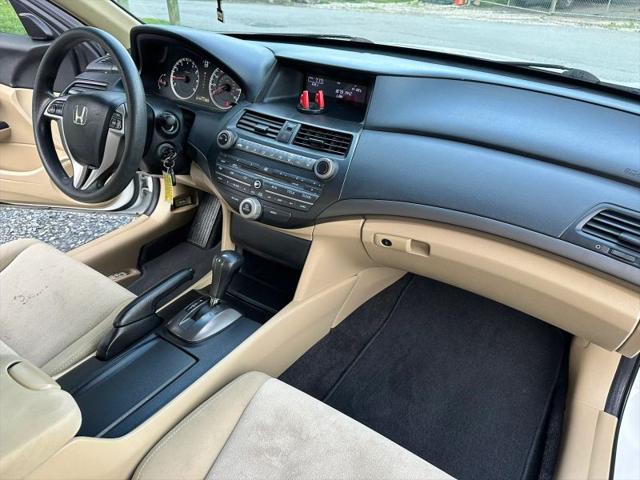 2010 Honda Accord 2.4 LX-S