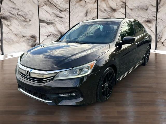 2016 Honda Accord Sport for sale in Edgewater, MD