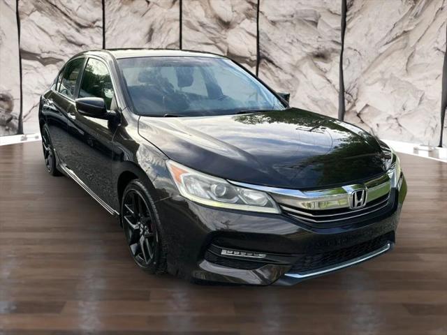 2016 Honda Accord Sport