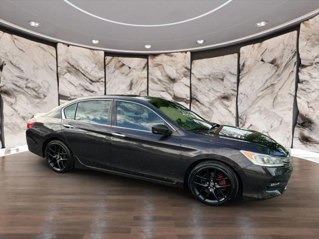 2016 Honda Accord Sport