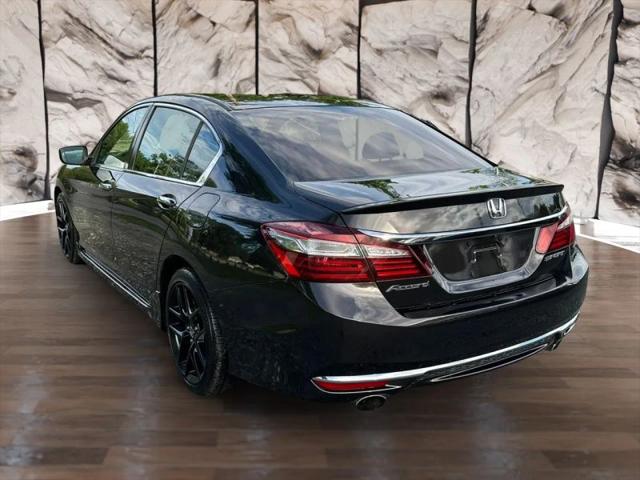 2016 Honda Accord Sport