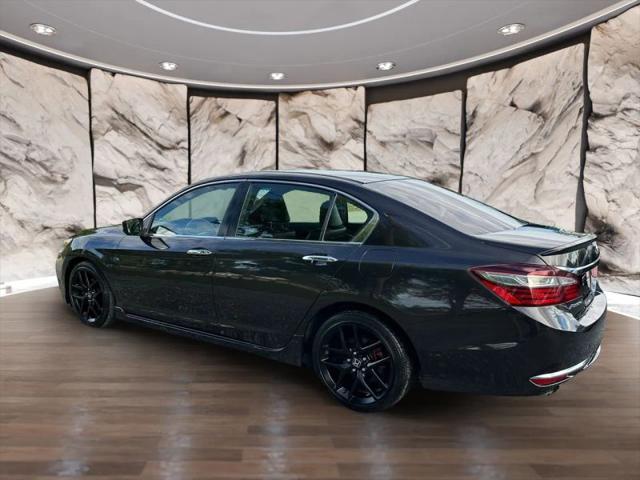 2016 Honda Accord Sport