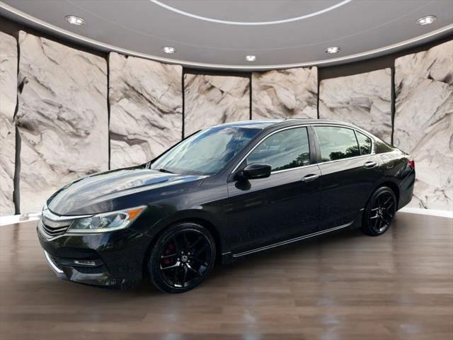 2016 Honda Accord Sport