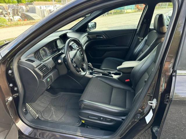 2016 Honda Accord Sport