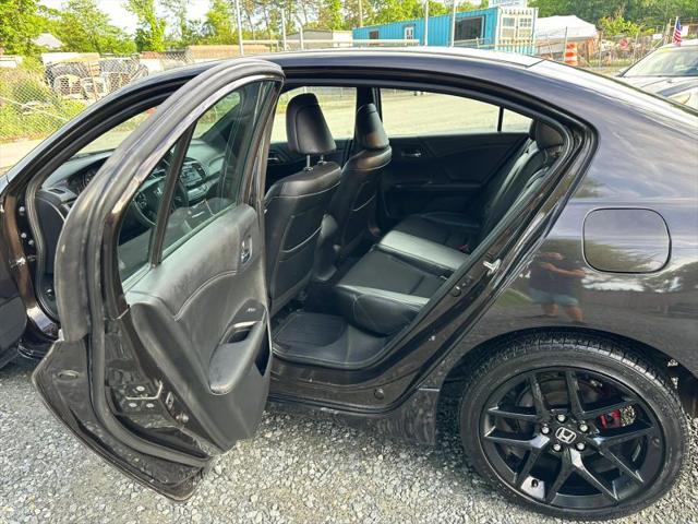 2016 Honda Accord Sport