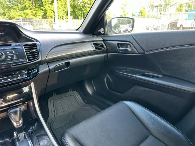 2016 Honda Accord Sport