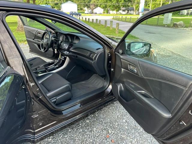2016 Honda Accord Sport