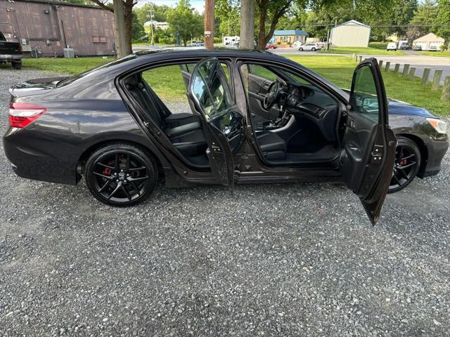 2016 Honda Accord Sport