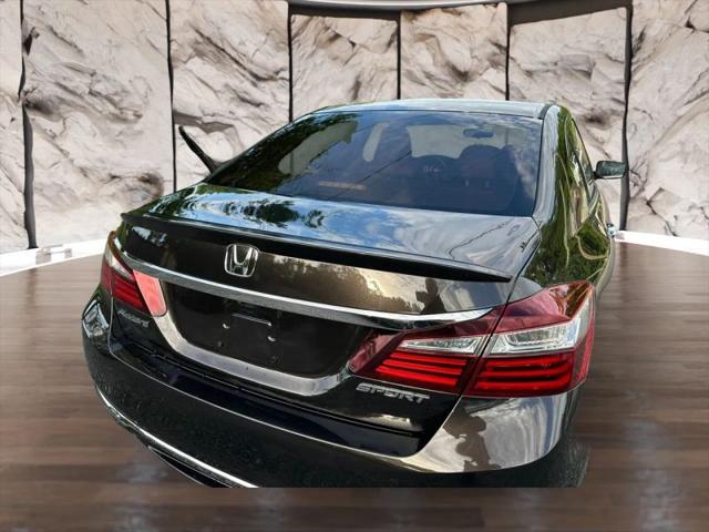 2016 Honda Accord Sport