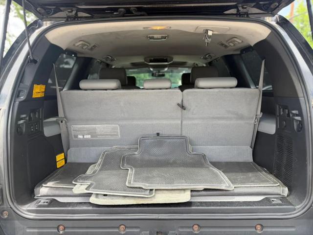 2011 Toyota Sequoia Platinum 5.7L V8