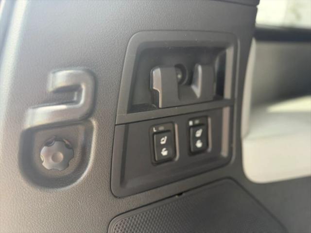 2011 Toyota Sequoia Platinum 5.7L V8