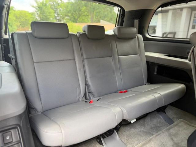 2011 Toyota Sequoia Platinum 5.7L V8