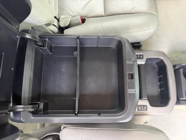 2011 Toyota Sequoia Platinum 5.7L V8