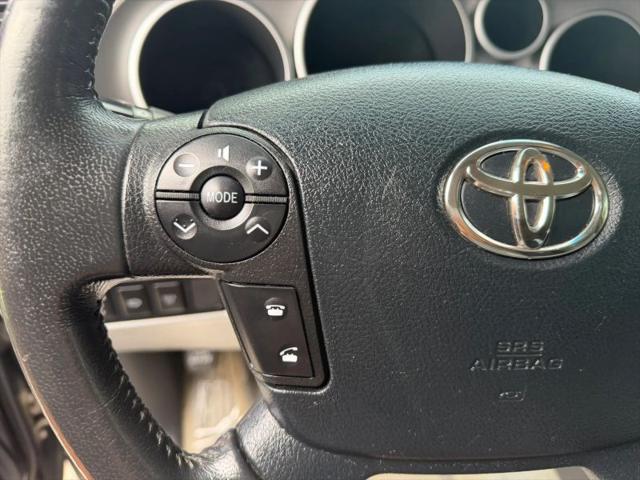 2011 Toyota Sequoia Platinum 5.7L V8