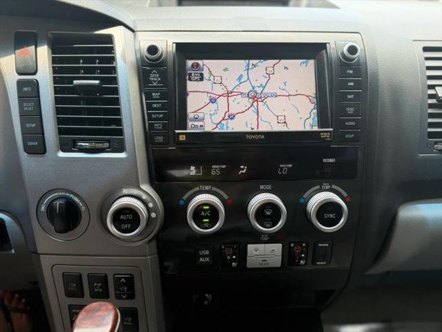 2011 Toyota Sequoia Platinum 5.7L V8